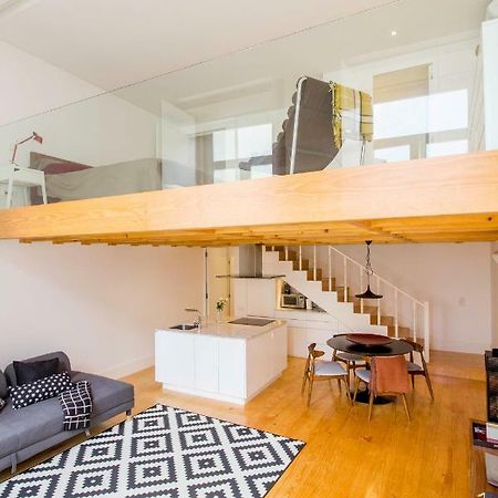 Apartmán Invicta Courtyard Porto Exteriér fotografie
