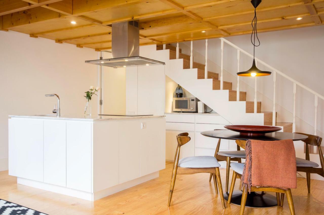 Apartmán Invicta Courtyard Porto Exteriér fotografie