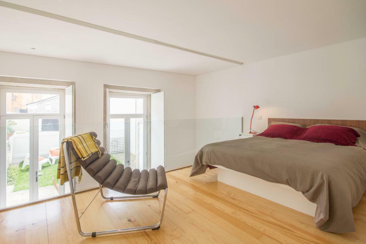 Apartmán Invicta Courtyard Porto Exteriér fotografie