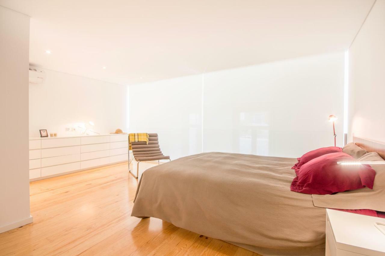 Apartmán Invicta Courtyard Porto Exteriér fotografie