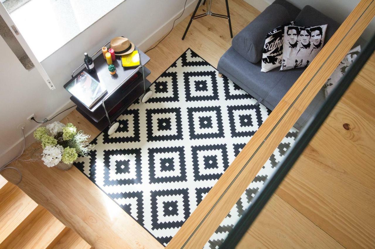 Apartmán Invicta Courtyard Porto Exteriér fotografie