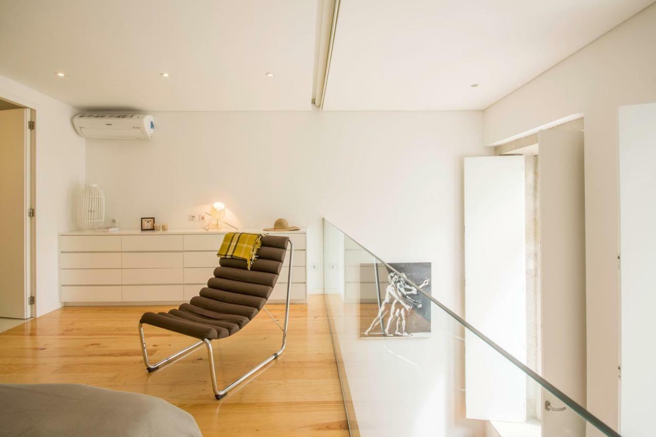 Apartmán Invicta Courtyard Porto Exteriér fotografie