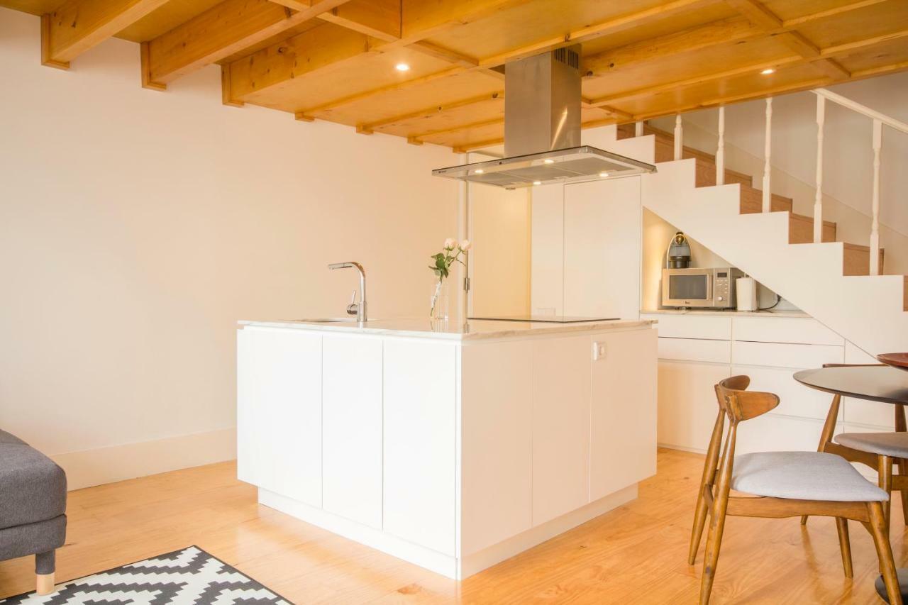 Apartmán Invicta Courtyard Porto Exteriér fotografie