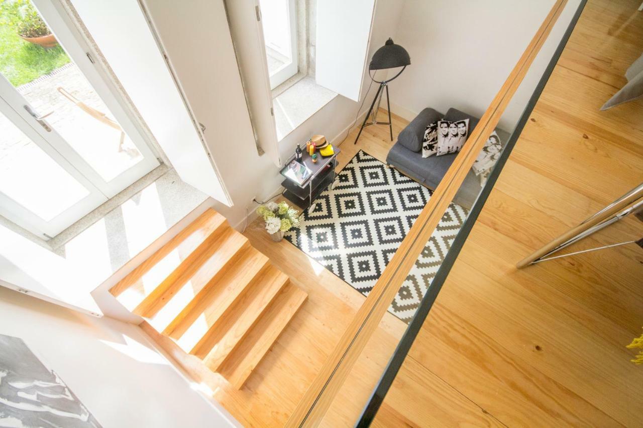 Apartmán Invicta Courtyard Porto Exteriér fotografie