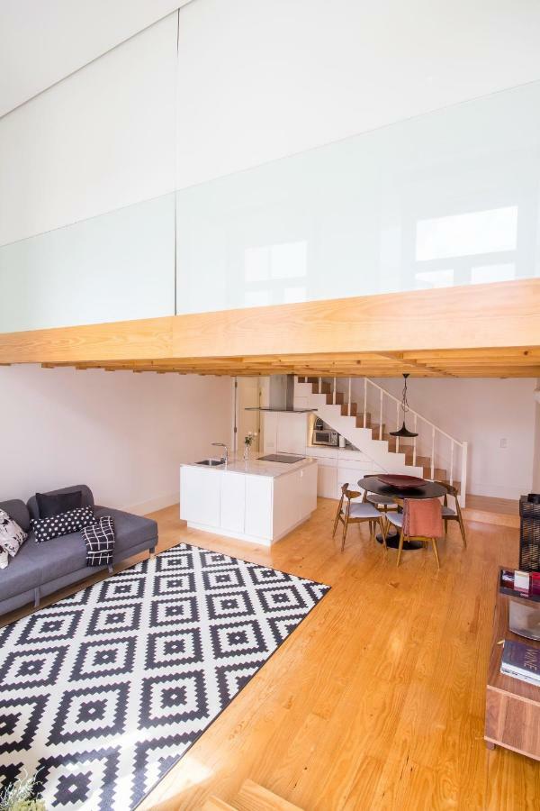 Apartmán Invicta Courtyard Porto Exteriér fotografie