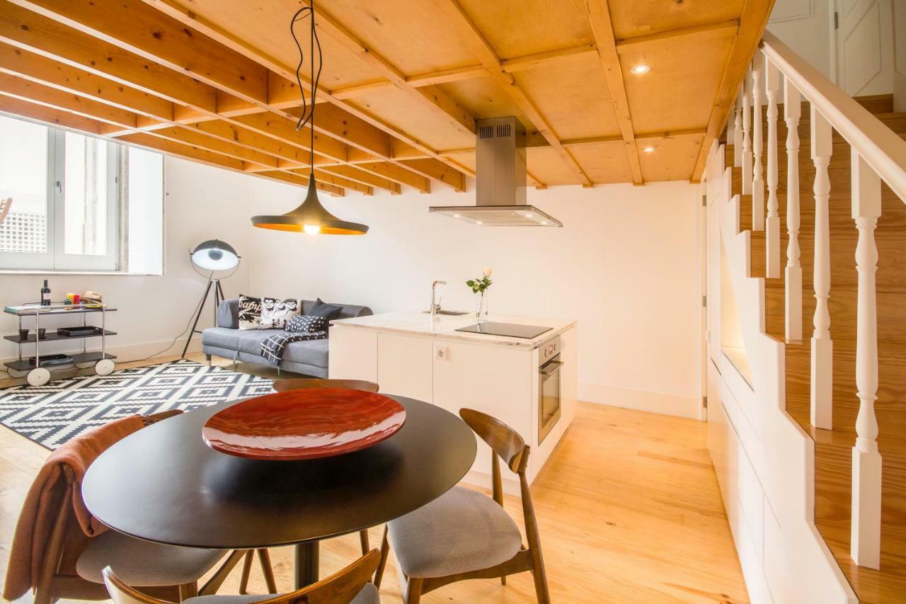 Apartmán Invicta Courtyard Porto Exteriér fotografie
